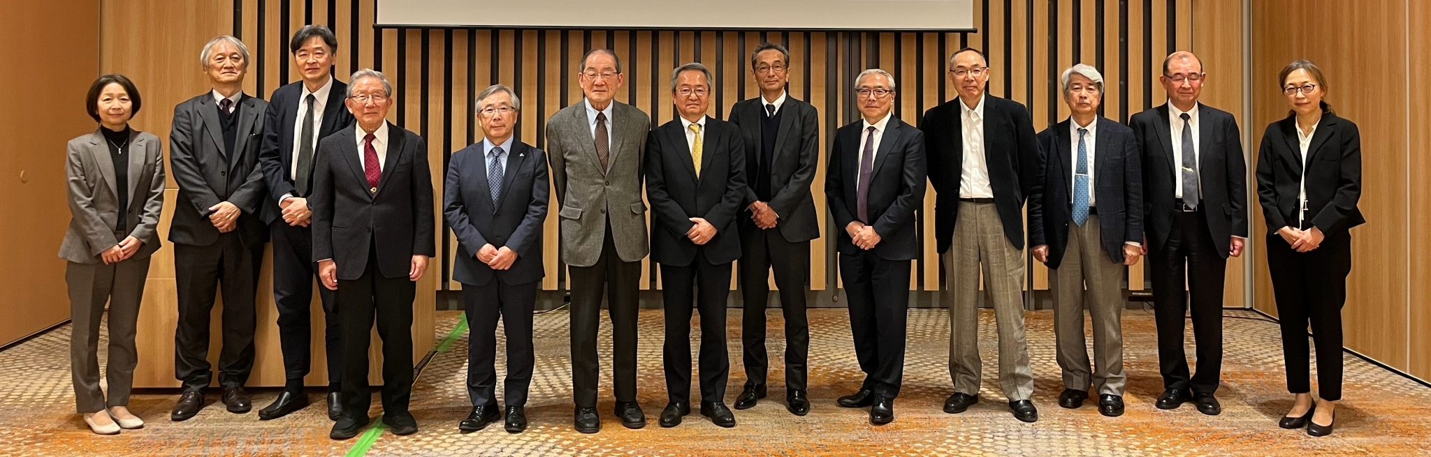 浜松光医学財団2025年度第3回理事会・予算説明会